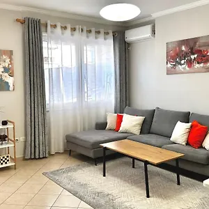  Appartement Quiet & Spacious Center - 4 Min Walk